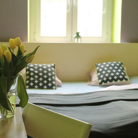 Hostel Centrum Sabot Krakau Buitenkant foto
