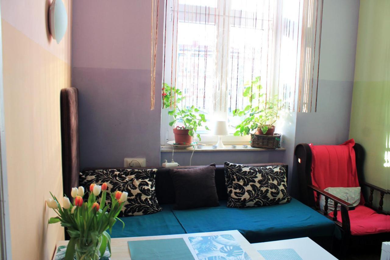 Hostel Centrum Sabot Krakau Buitenkant foto