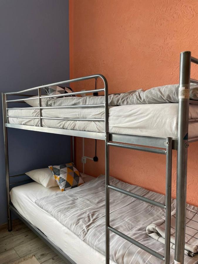 Hostel Centrum Sabot Krakau Buitenkant foto