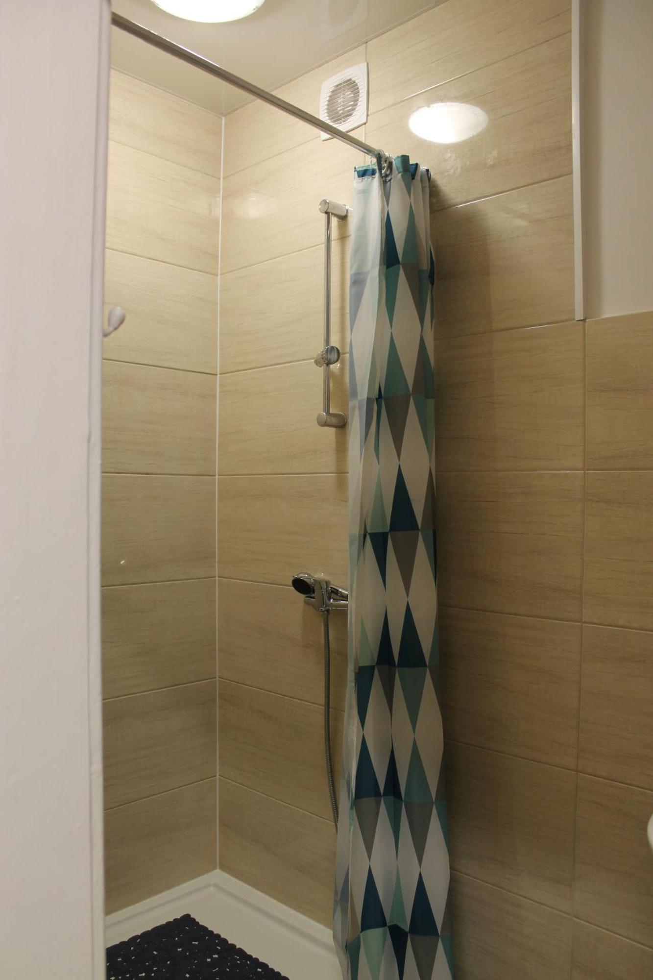 Hostel Centrum Sabot Krakau Buitenkant foto