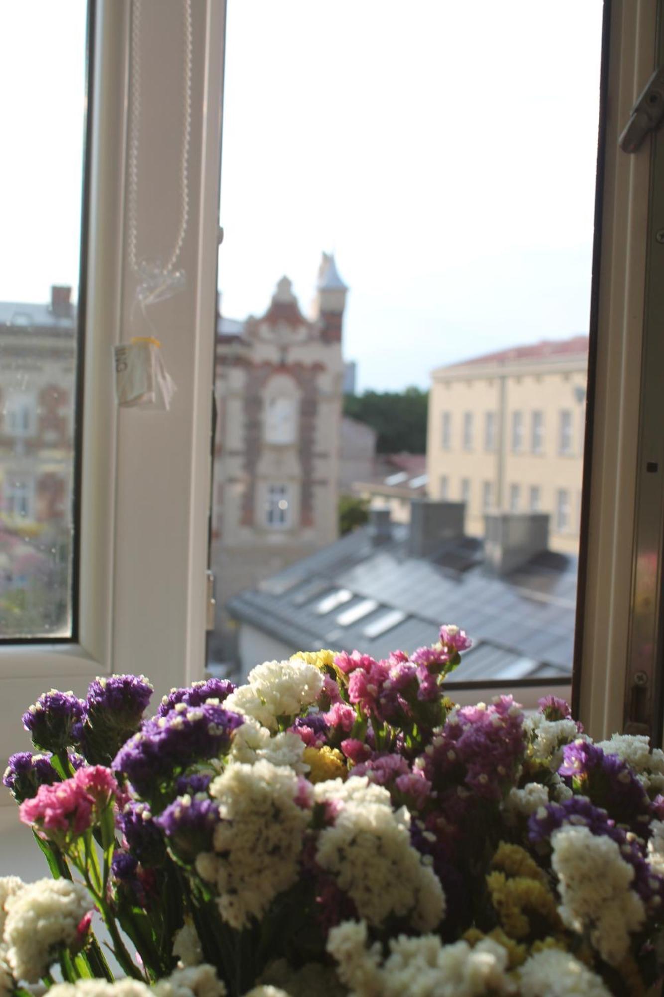 Hostel Centrum Sabot Krakau Buitenkant foto