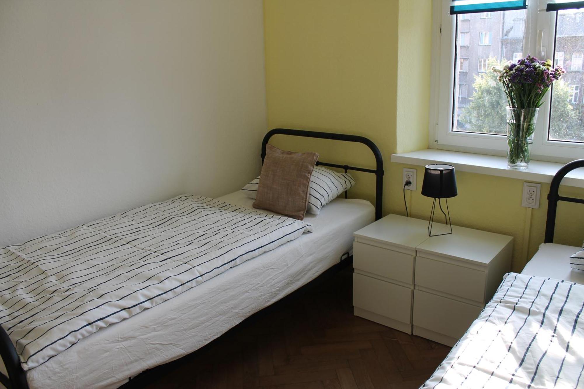 Hostel Centrum Sabot Krakau Buitenkant foto