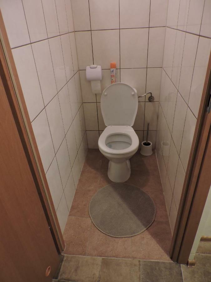 Hostel Centrum Sabot Krakau Buitenkant foto