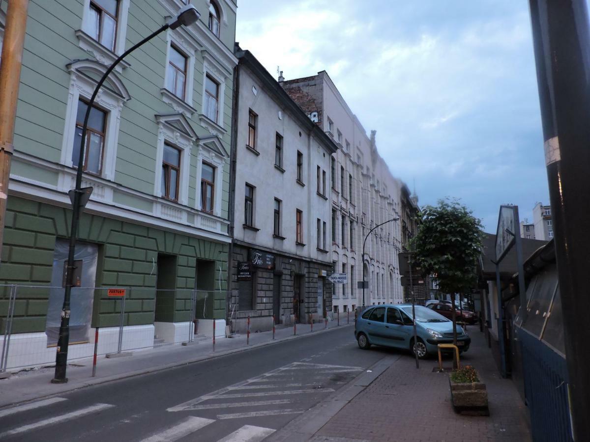 Hostel Centrum Sabot Krakau Buitenkant foto