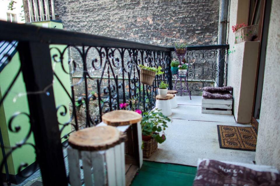 Hostel Centrum Sabot Krakau Buitenkant foto